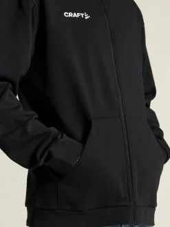 Community 2.0 Logo FZ Hoodie M*Craft Sportswear Hot
