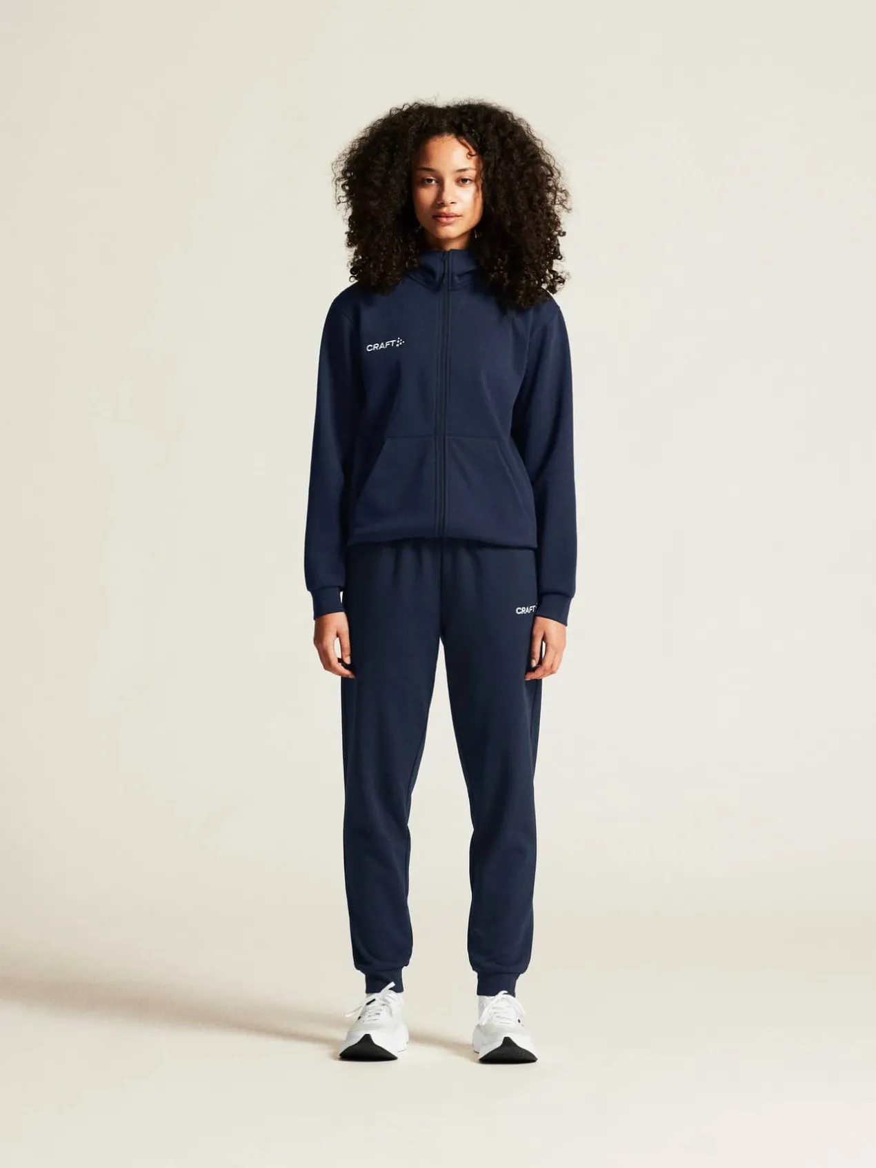 Community 2.0 Logo FZ Hoodie W*Craft Sportswear Clearance