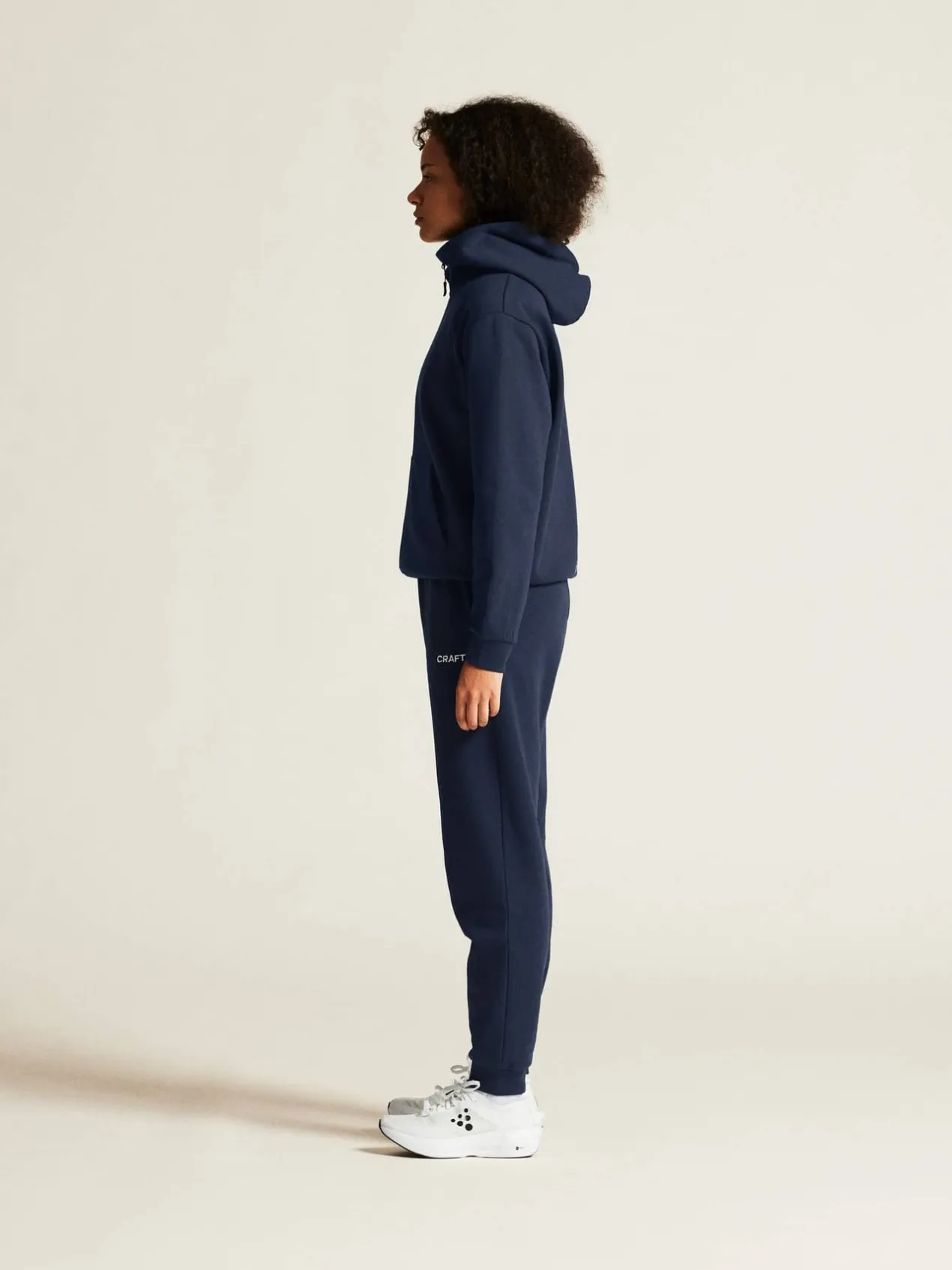 Community 2.0 Logo FZ Hoodie W*Craft Sportswear Clearance