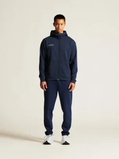 Community 2.0 Logo FZ Hoodie M*Craft Sportswear Clearance