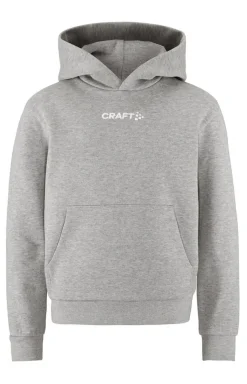 Community 2.0 Logo Hoodie Jr*Craft Sportswear