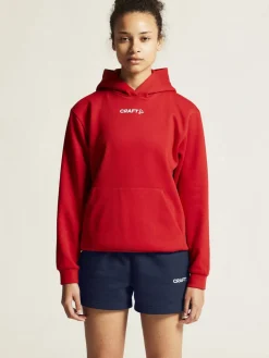 Community 2.0 Logo Hoodie W*Craft Sportswear Hot