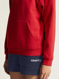 Community 2.0 Logo Hoodie W*Craft Sportswear Hot