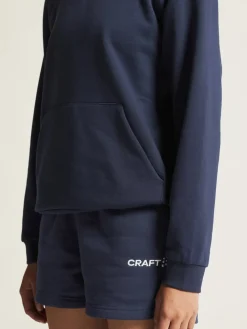 Community 2.0 Logo Hoodie W*Craft Sportswear Clearance