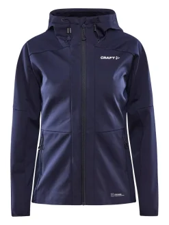 Core Backcountry Hood Jacket W*Craft Sportswear Clearance