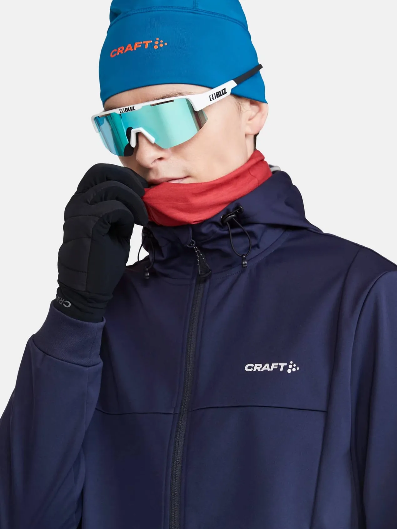 Core Backcountry Hood Jacket M*Craft Sportswear Sale