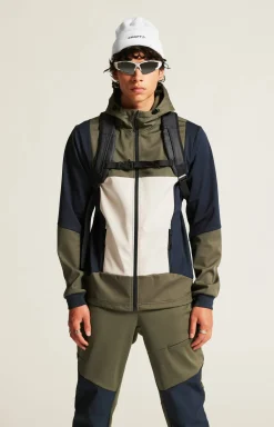 Core Backcountry Hood Jacket M*Craft Sportswear New