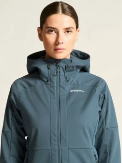 Core Backcountry Hood Jacket W*Craft Sportswear Best