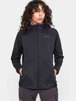Core Backcountry Hood Jacket W*Craft Sportswear New