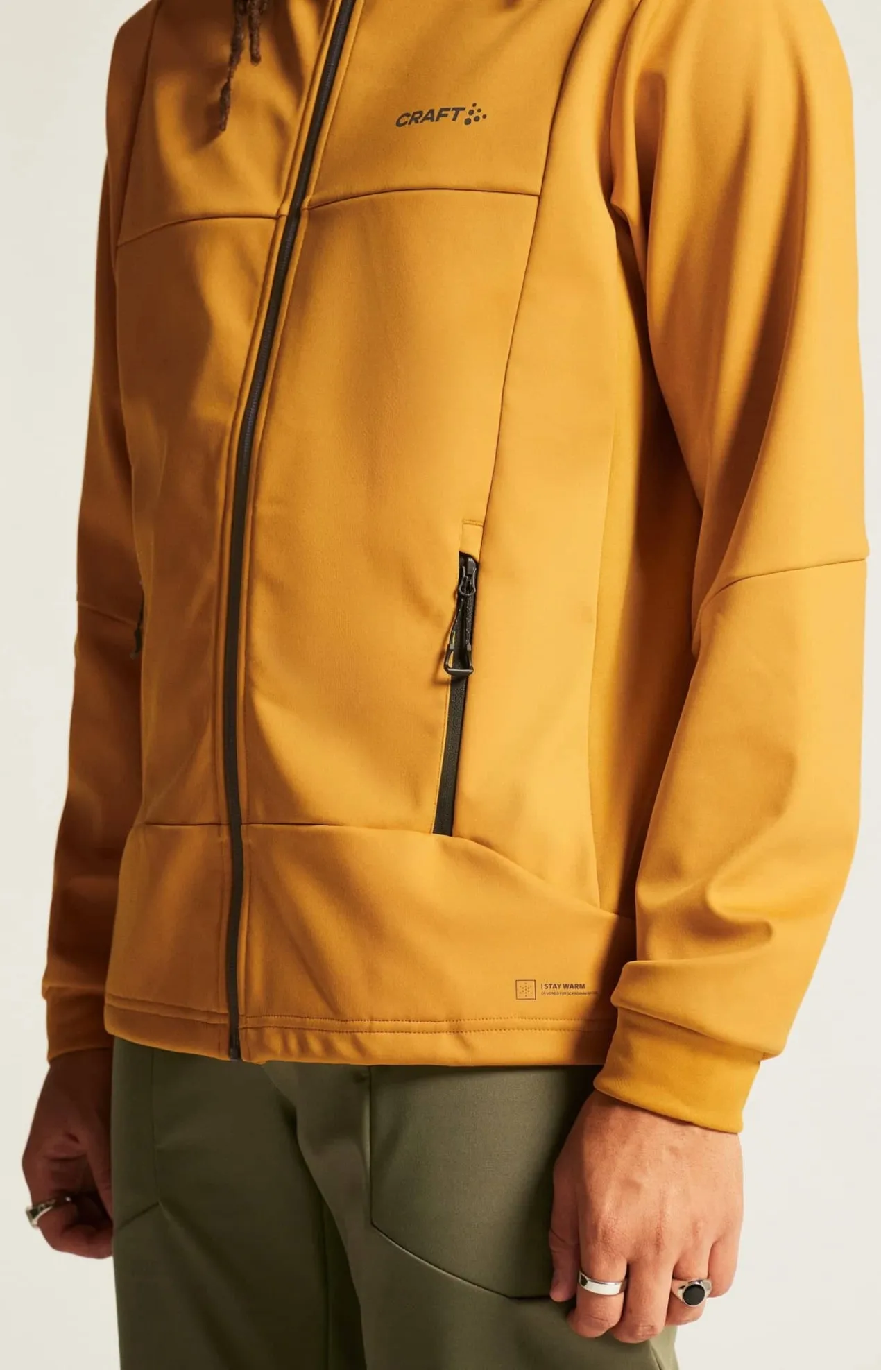 Core Backcountry Hood Jacket M*Craft Sportswear Sale