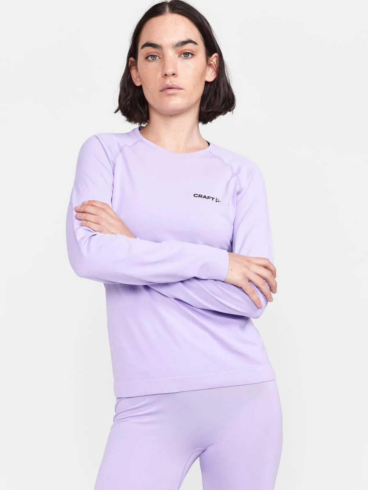 CORE Dry Active Comfort Ls W*Craft Sportswear Discount