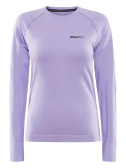 CORE Dry Active Comfort Ls W*Craft Sportswear Discount