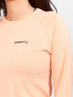 CORE Dry Active Comfort Ls W*Craft Sportswear Discount