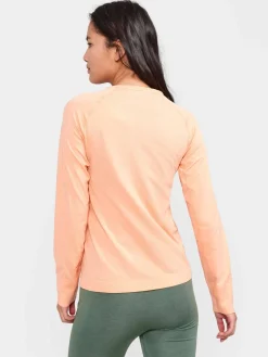 CORE Dry Active Comfort Ls W*Craft Sportswear Discount