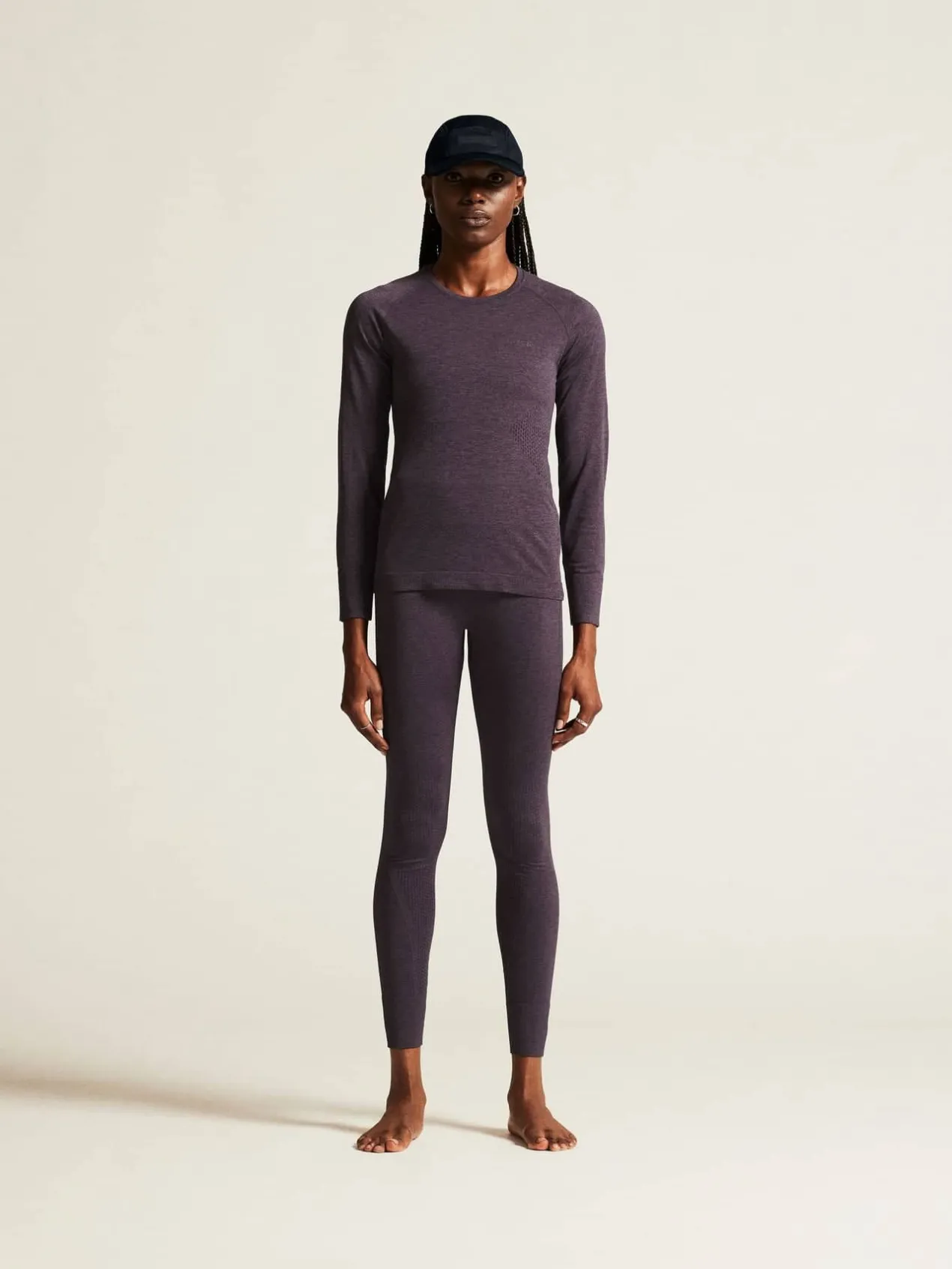 CORE Dry Active Comfort Ls W*Craft Sportswear Discount