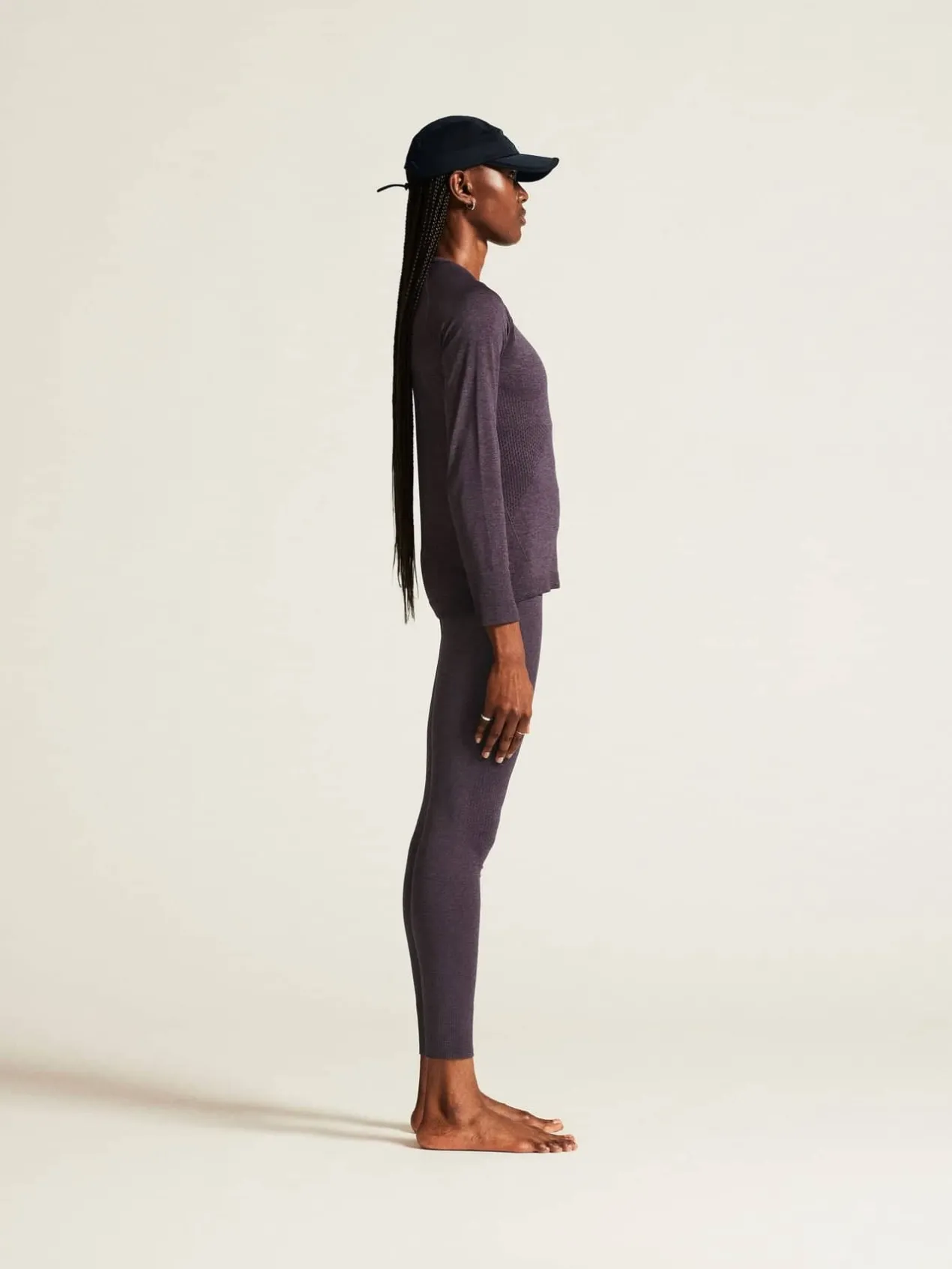 CORE Dry Active Comfort Ls W*Craft Sportswear Discount