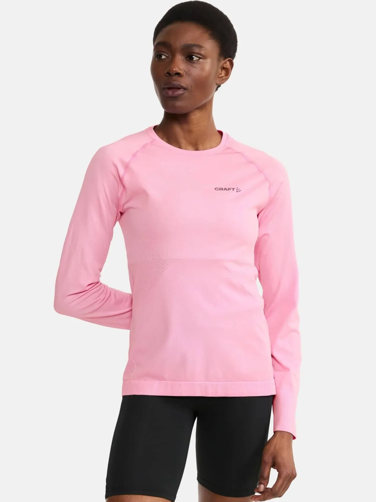 CORE Dry Active Comfort Ls W*Craft Sportswear New