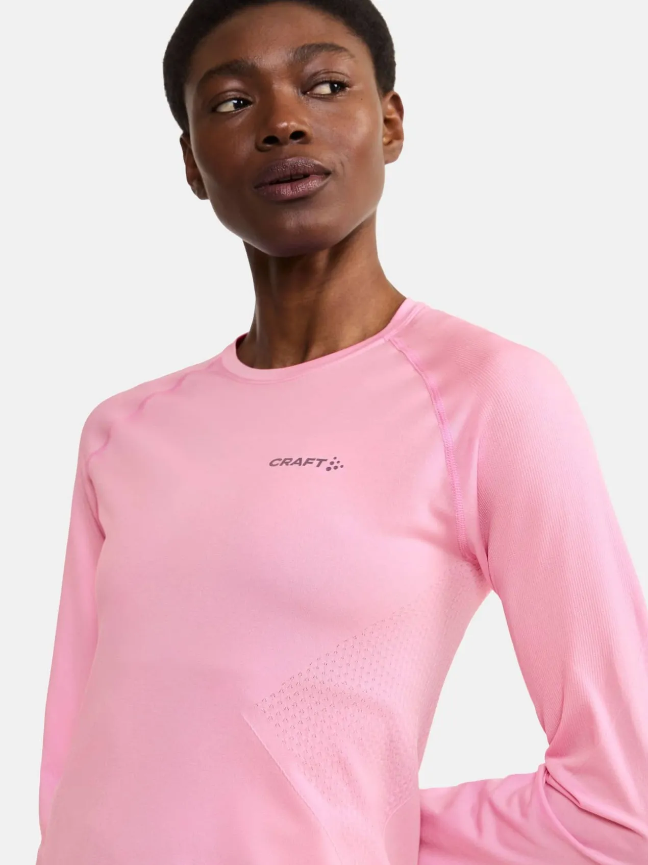 CORE Dry Active Comfort Ls W*Craft Sportswear New