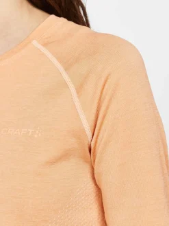 CORE Dry Active Comfort Ls W*Craft Sportswear Hot