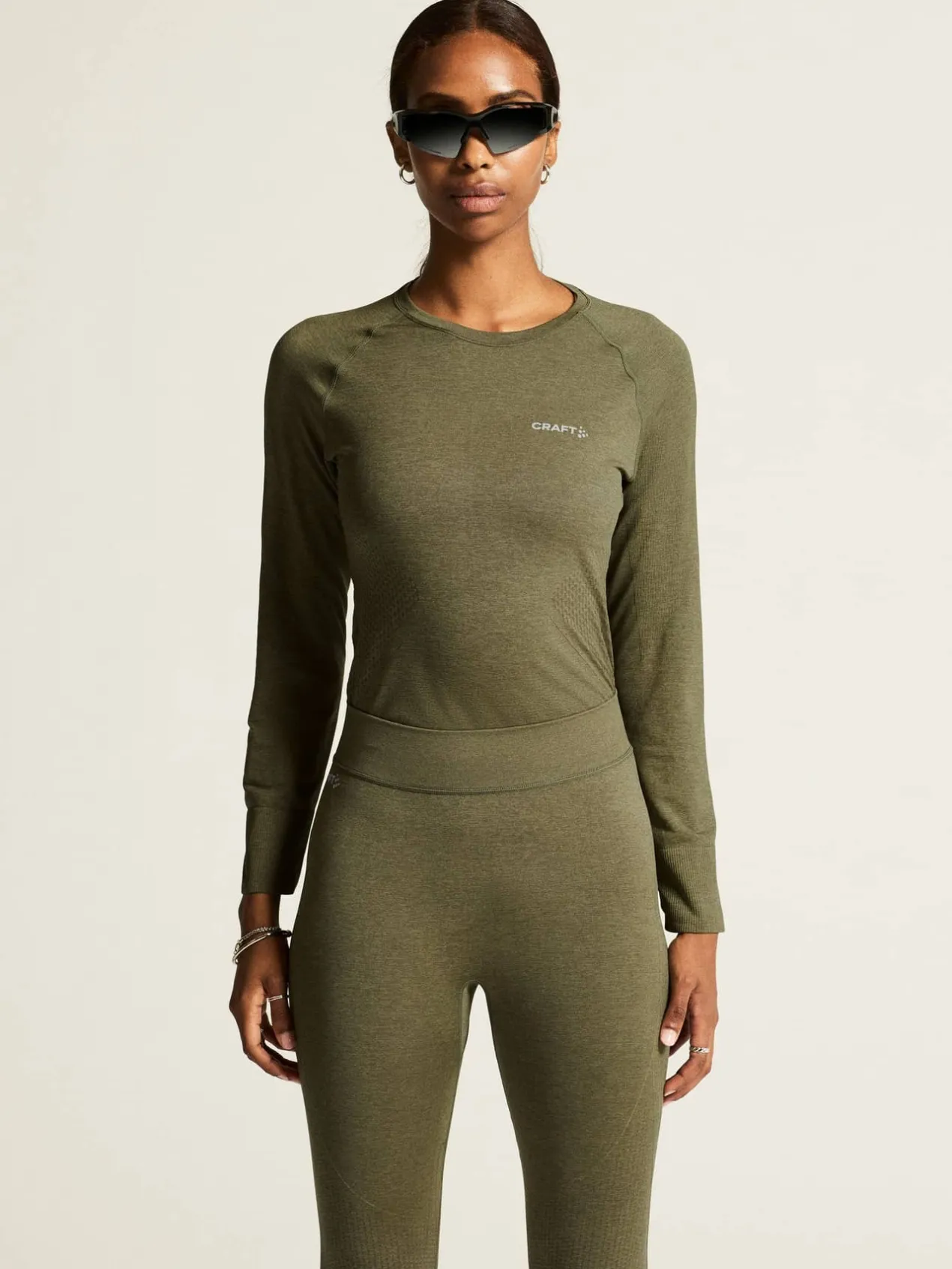 CORE Dry Active Comfort Ls W*Craft Sportswear New