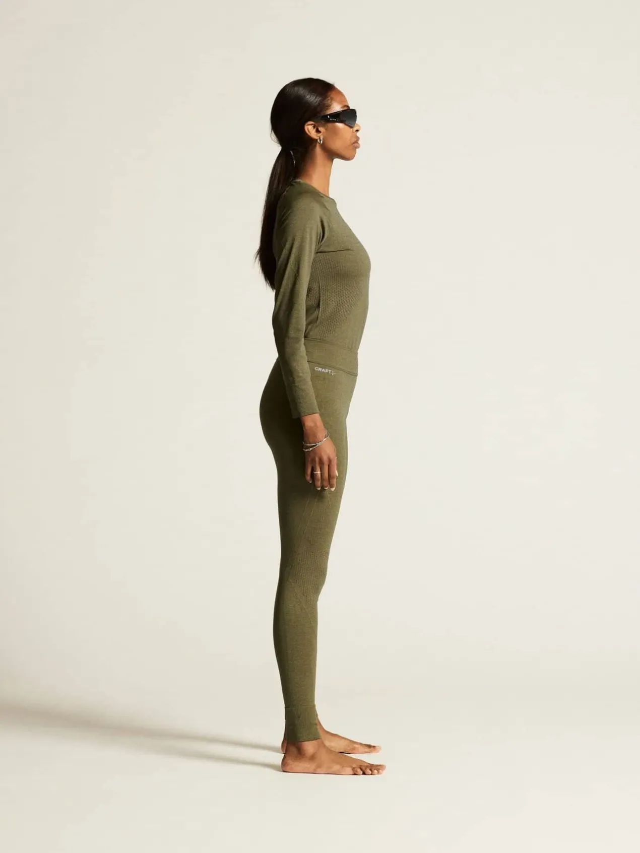 CORE Dry Active Comfort Ls W*Craft Sportswear New