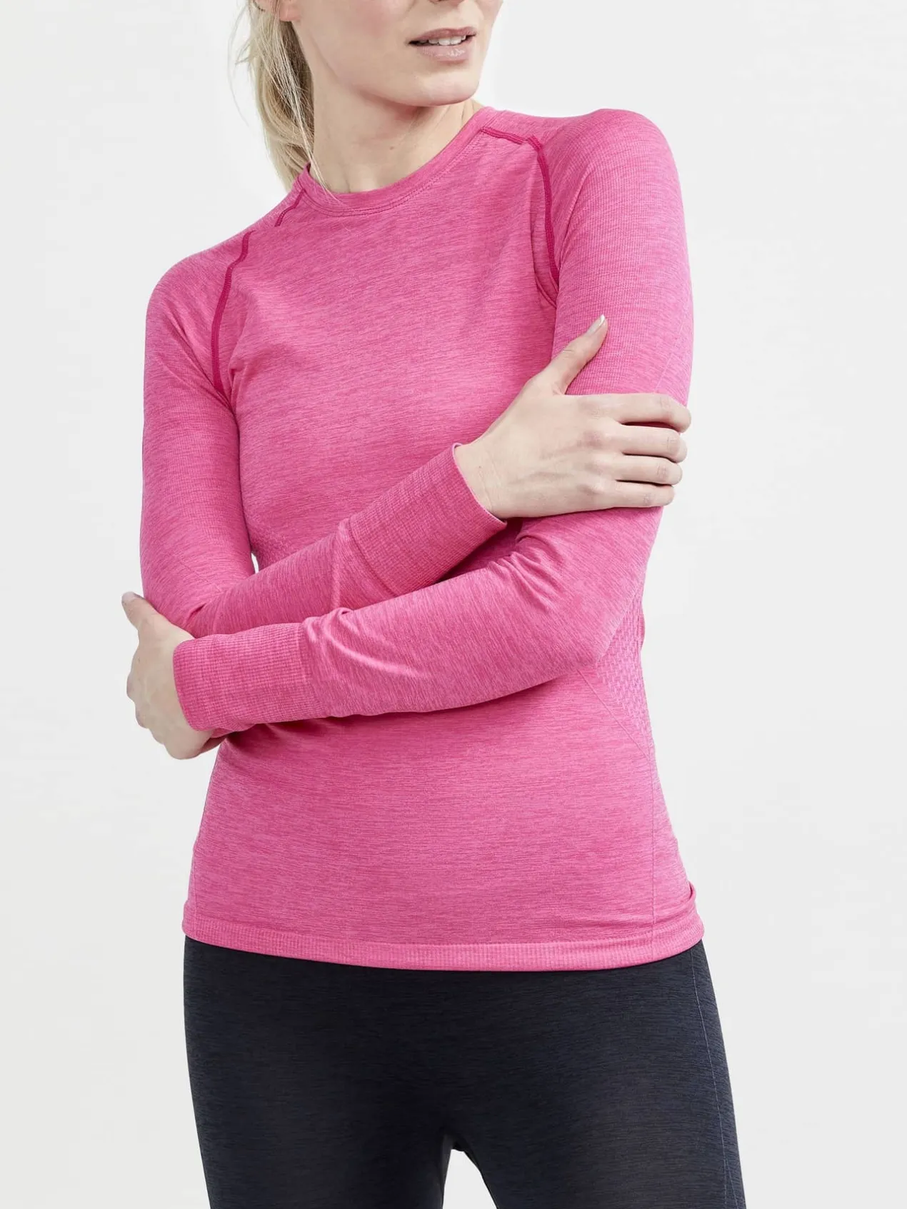 CORE Dry Active Comfort Ls W*Craft Sportswear Hot