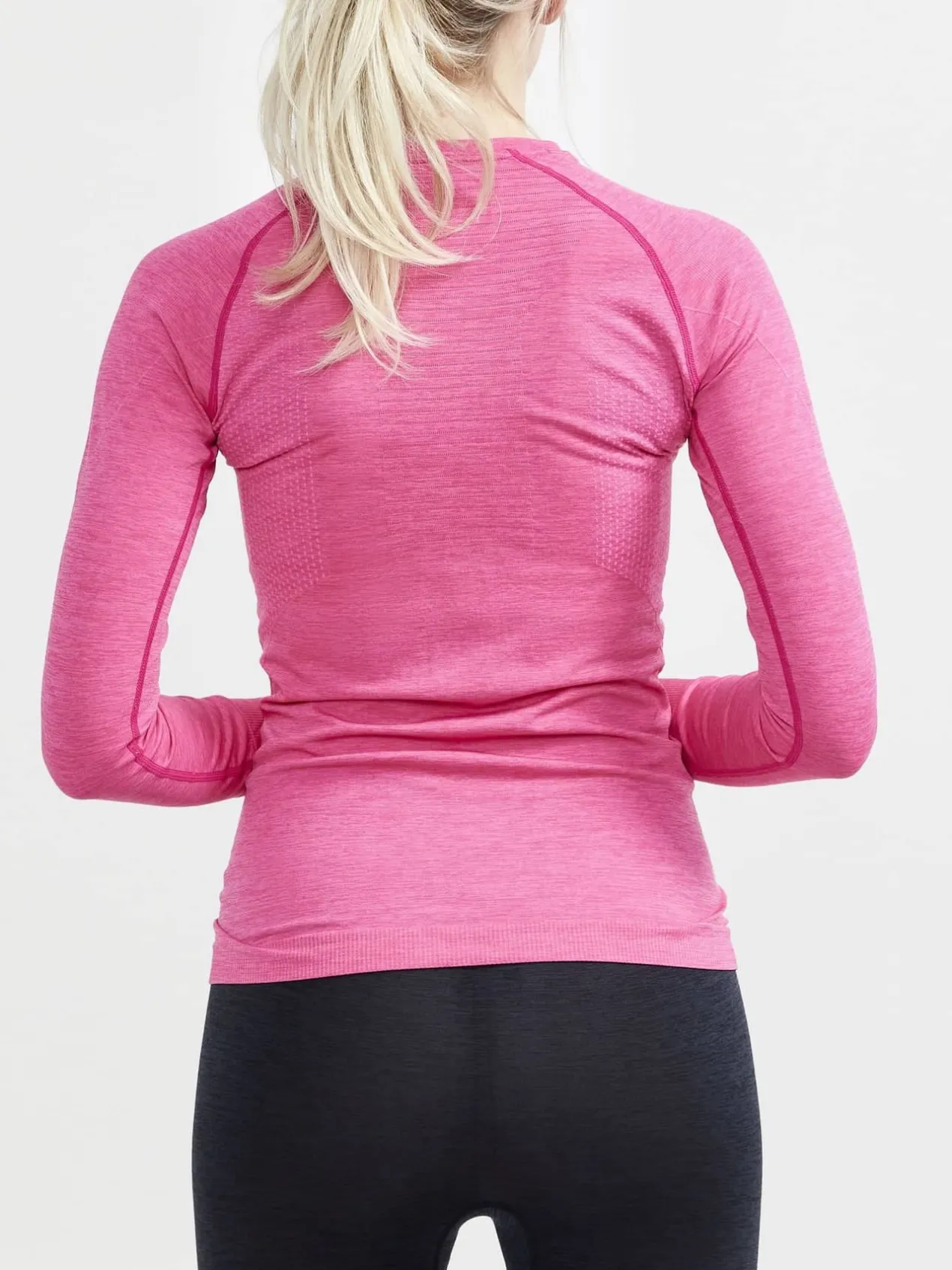 CORE Dry Active Comfort Ls W*Craft Sportswear Hot