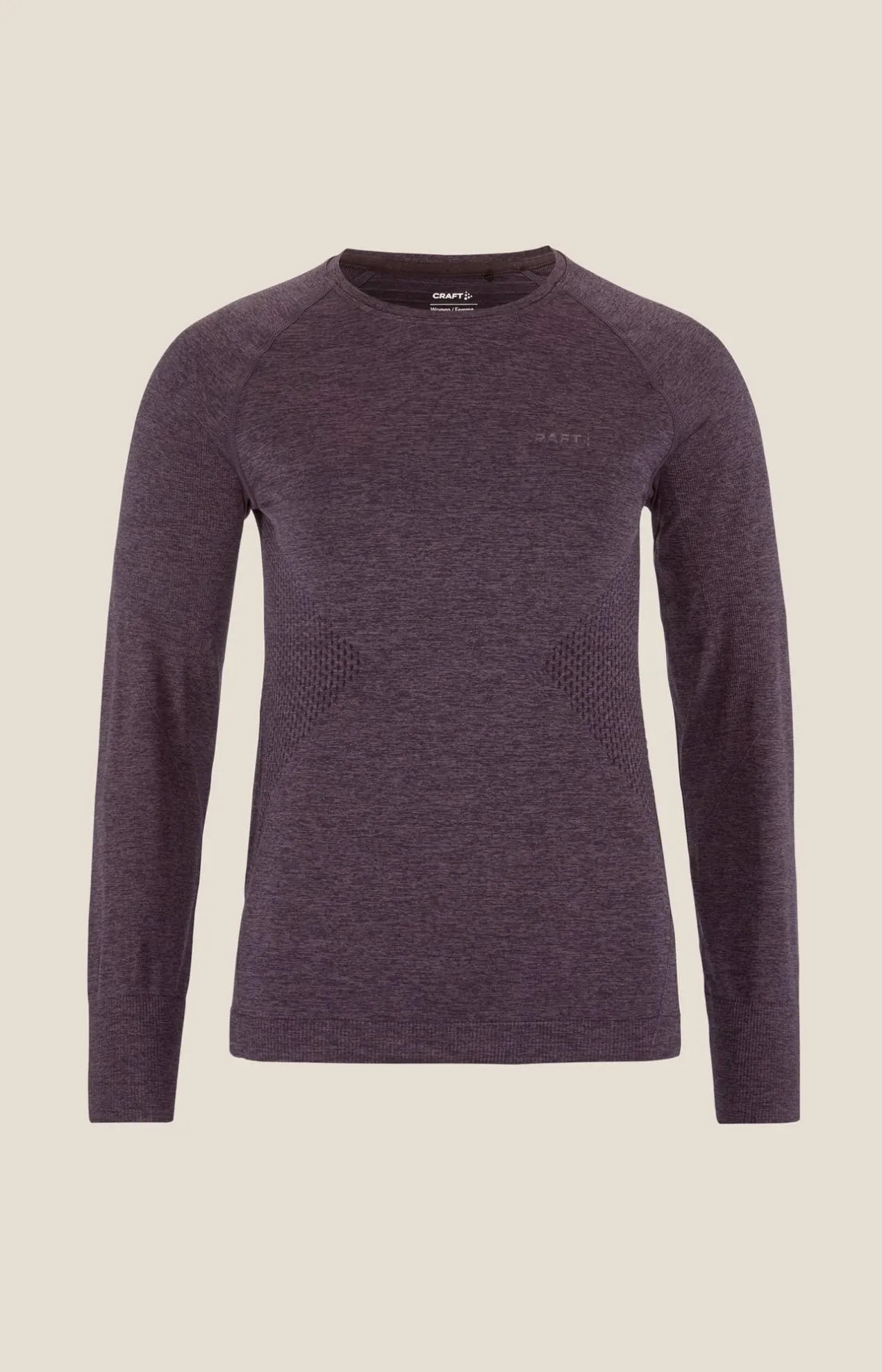 CORE Dry Active Comfort Ls W*Craft Sportswear New