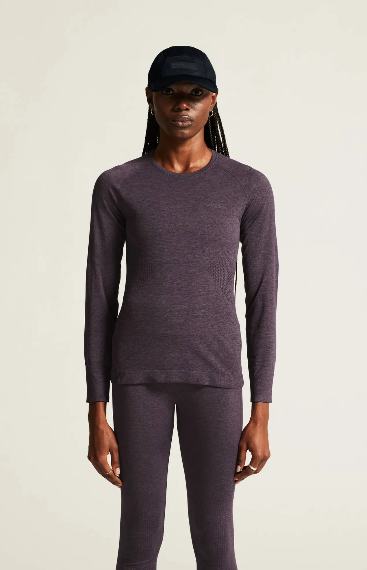 CORE Dry Active Comfort Ls W*Craft Sportswear New