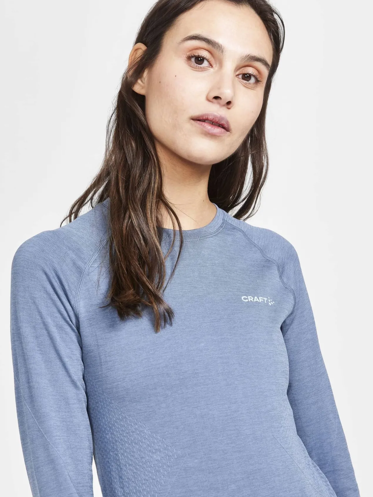 CORE Dry Active Comfort Ls W*Craft Sportswear Outlet