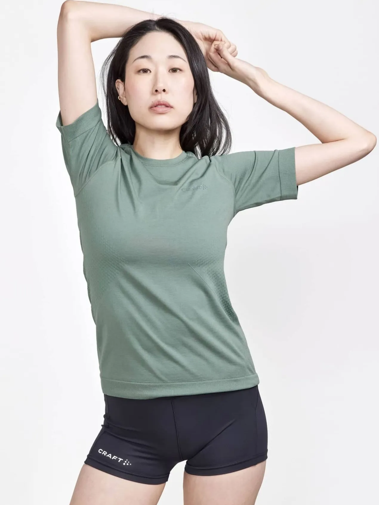 CORE Dry Active Comfort Ss W*Craft Sportswear Online