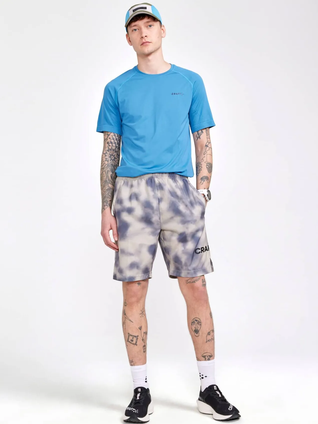 CORE Dry Active Comfort Ss M*Craft Sportswear