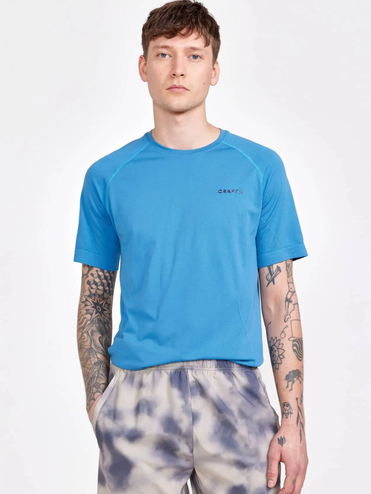 CORE Dry Active Comfort Ss M*Craft Sportswear