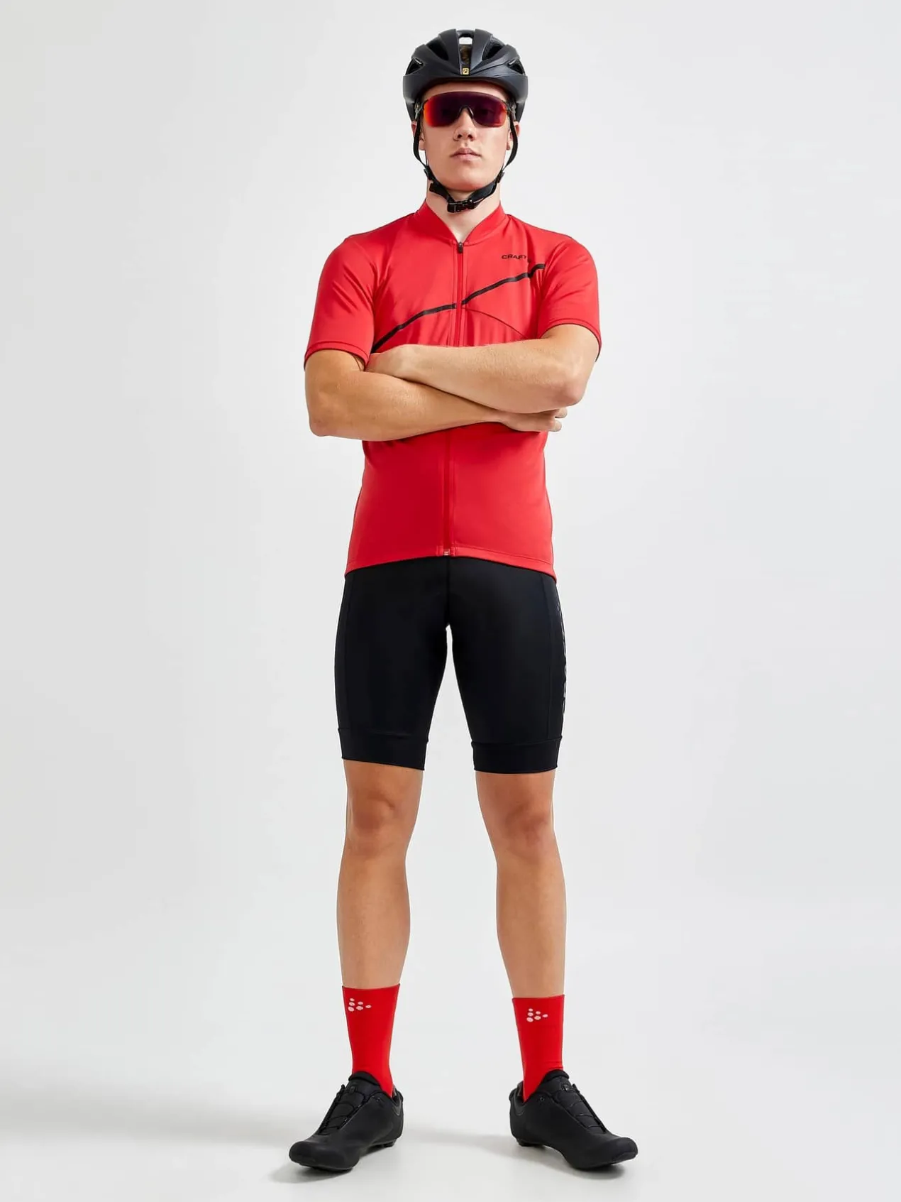 CORE Endur Bib Shorts M*Craft Sportswear Online