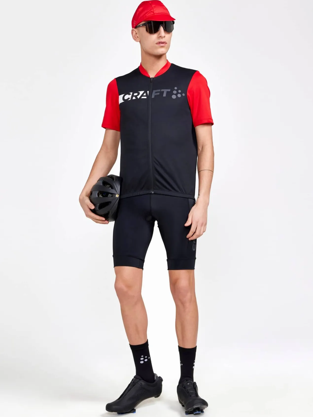 CORE Endur Logo Jersey M*Craft Sportswear Hot