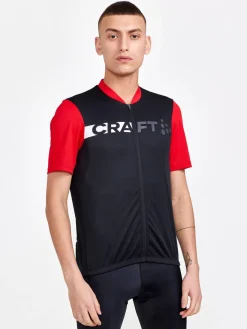 CORE Endur Logo Jersey M*Craft Sportswear Hot