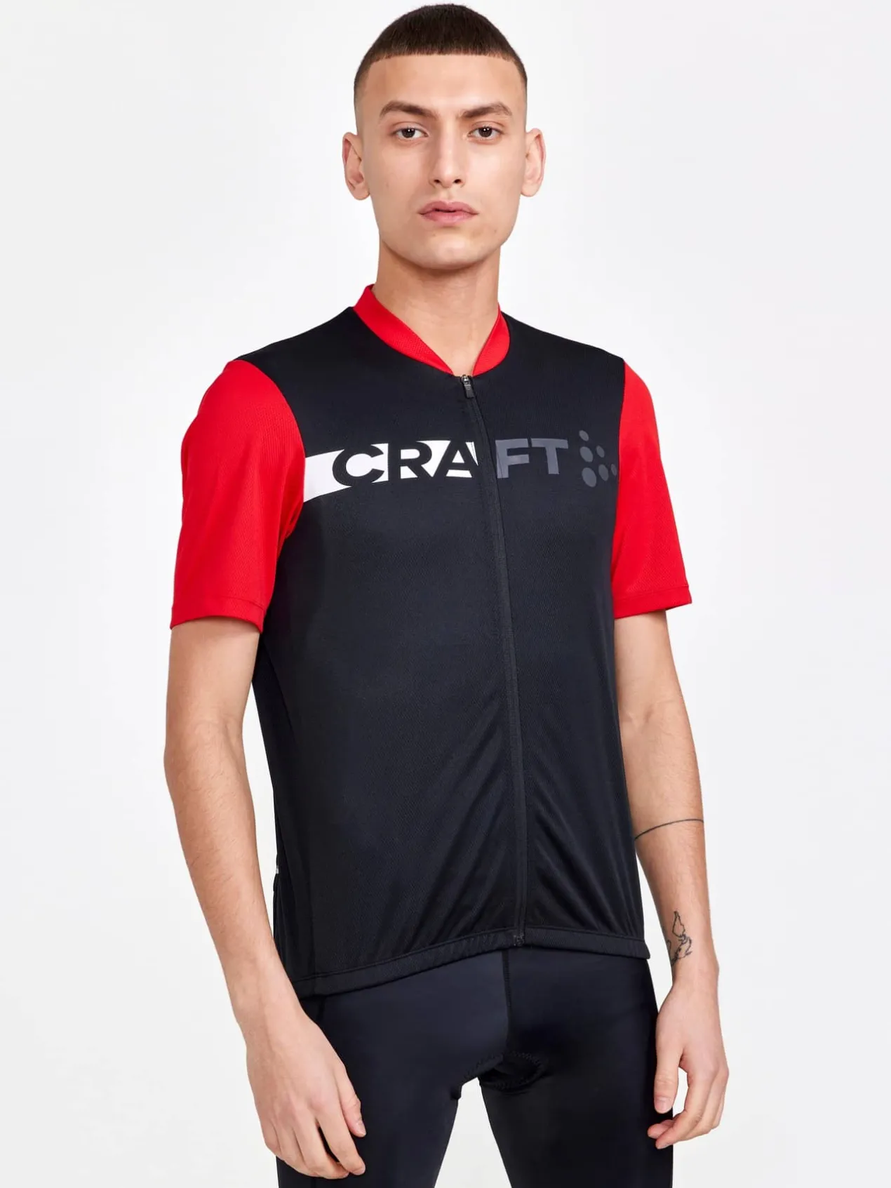 CORE Endur Logo Jersey M*Craft Sportswear Hot