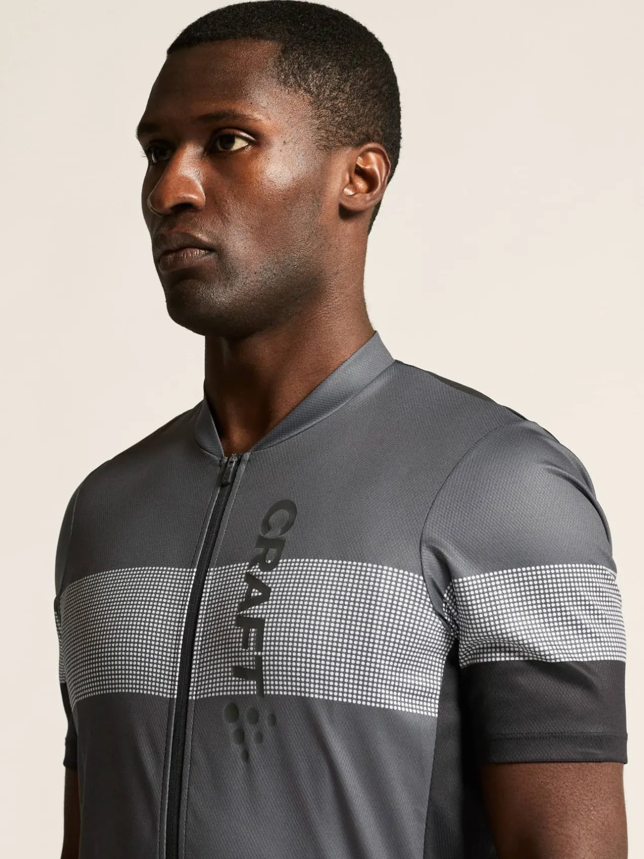 CORE Endur Logo Jersey M*Craft Sportswear New