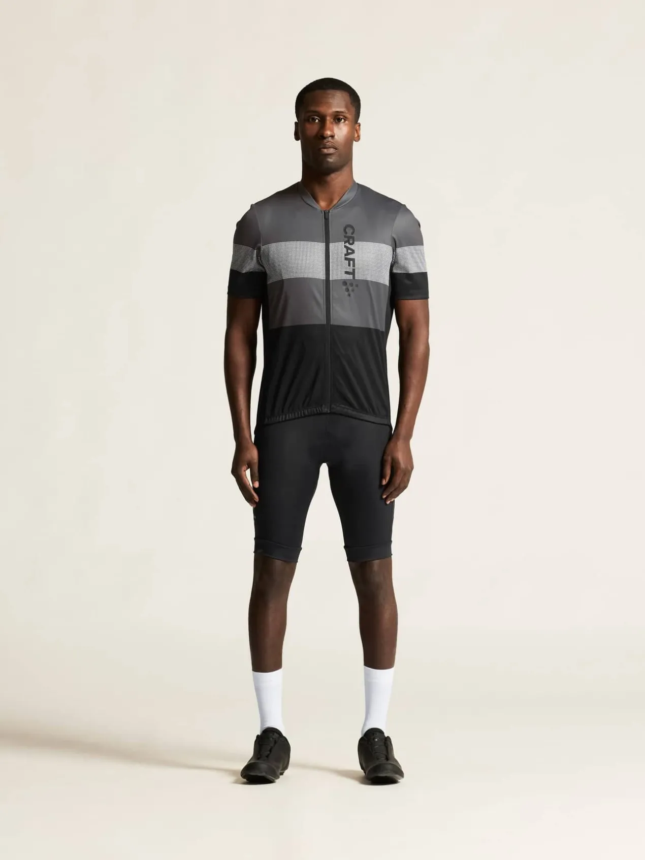 CORE Endur Logo Jersey M*Craft Sportswear New