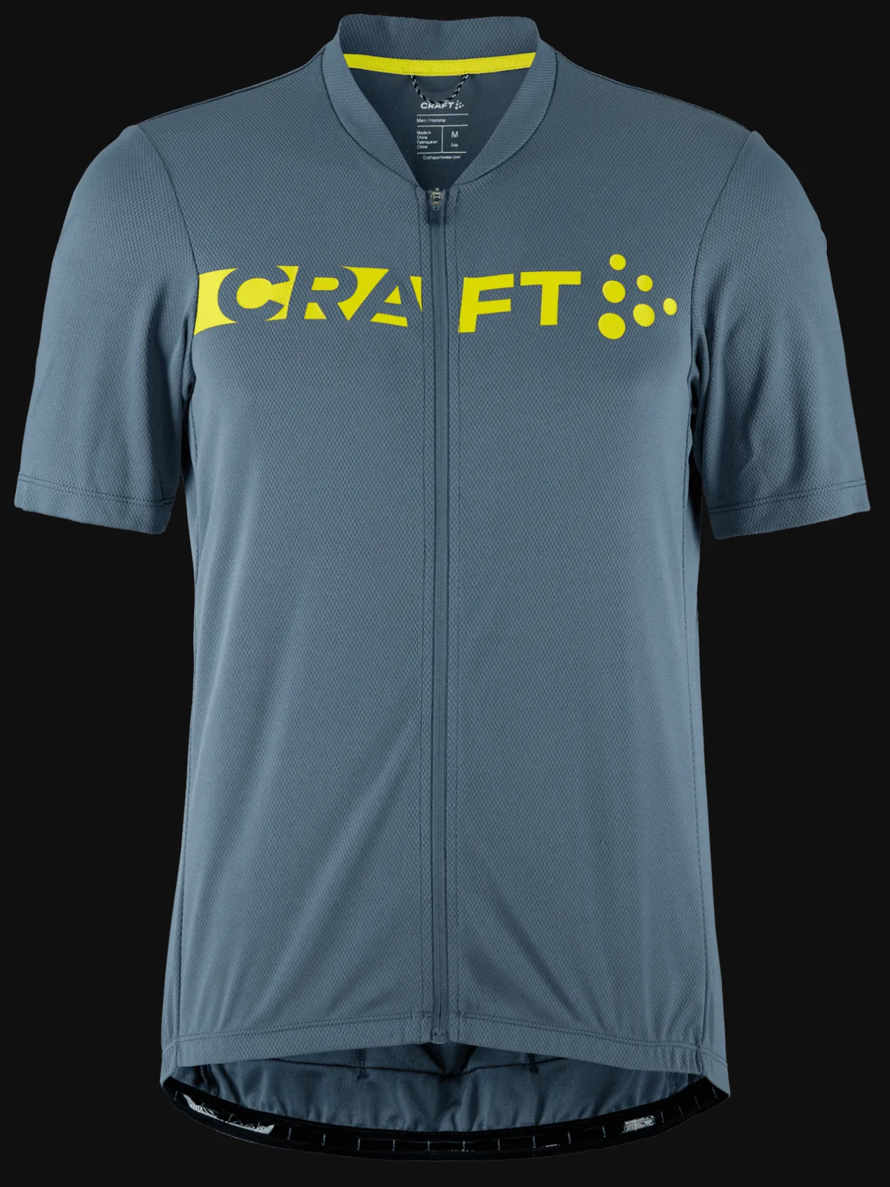 CORE Endur Logo Jersey M*Craft Sportswear New