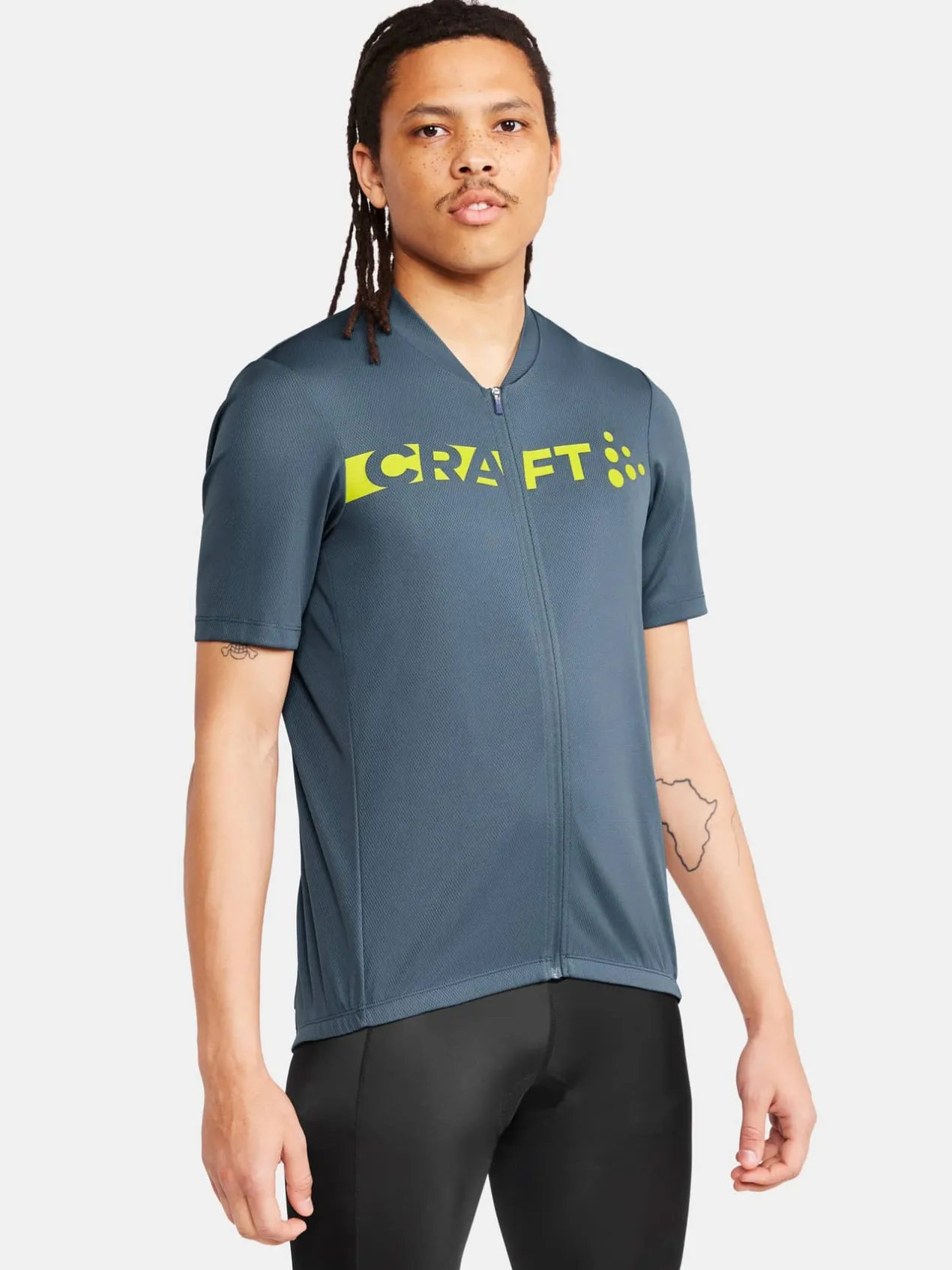 CORE Endur Logo Jersey M*Craft Sportswear New