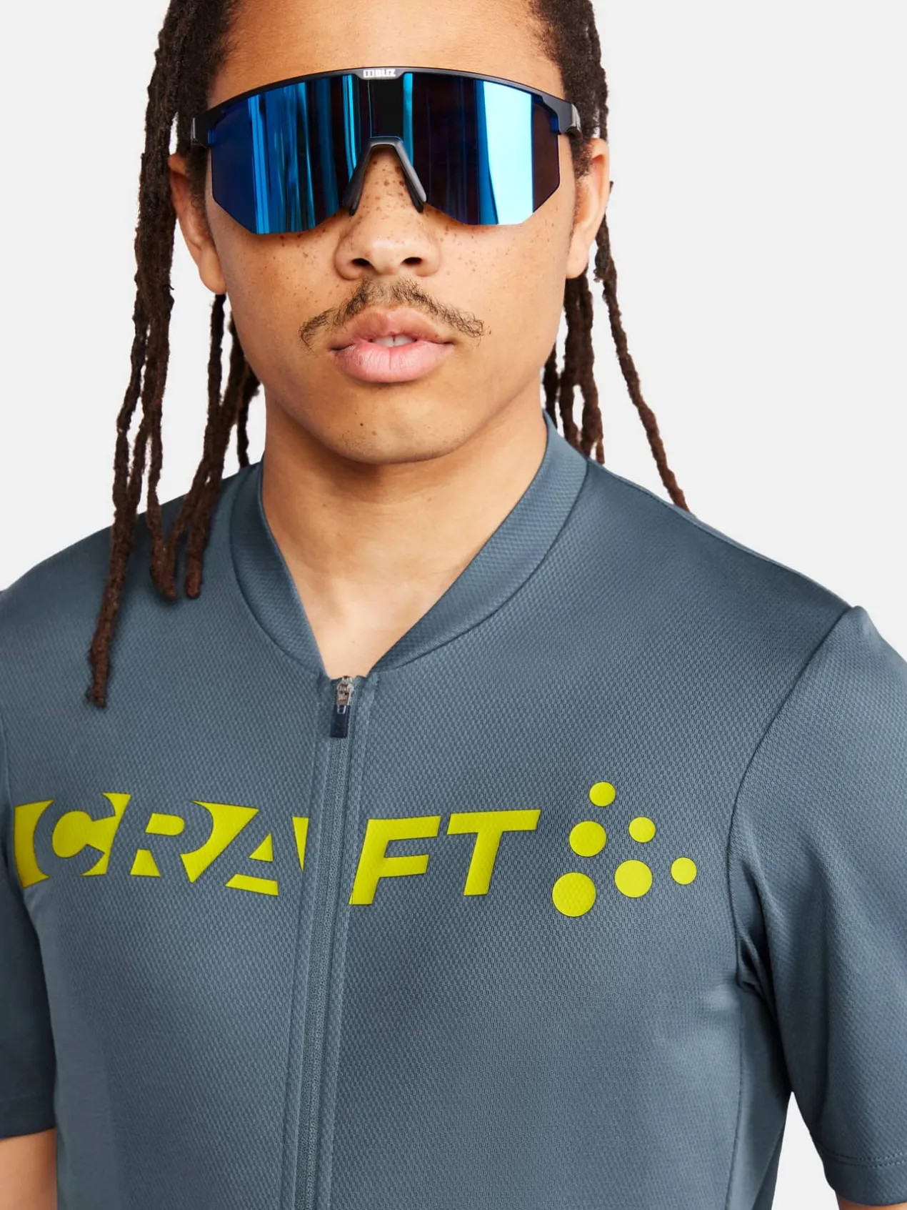 CORE Endur Logo Jersey M*Craft Sportswear New