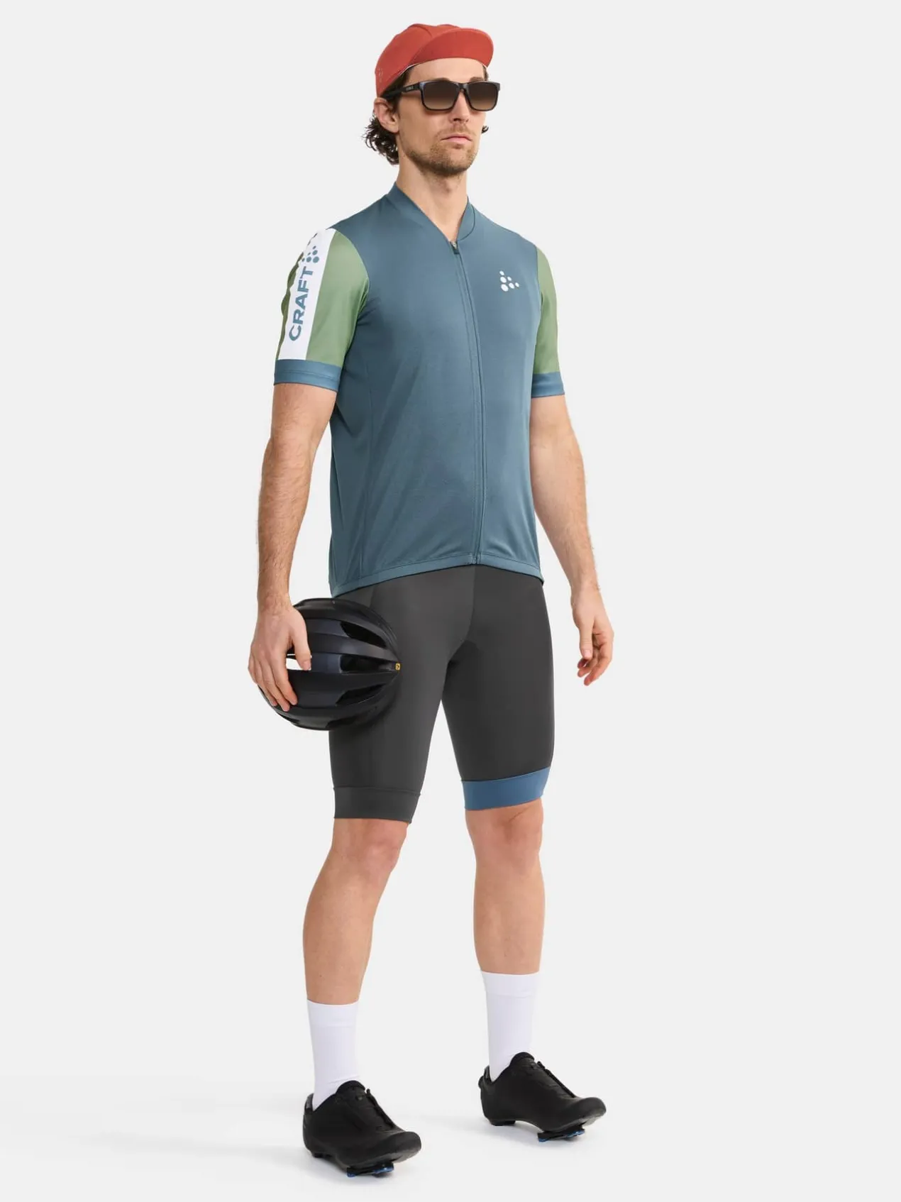 CORE Endur Logo Jersey M*Craft Sportswear New