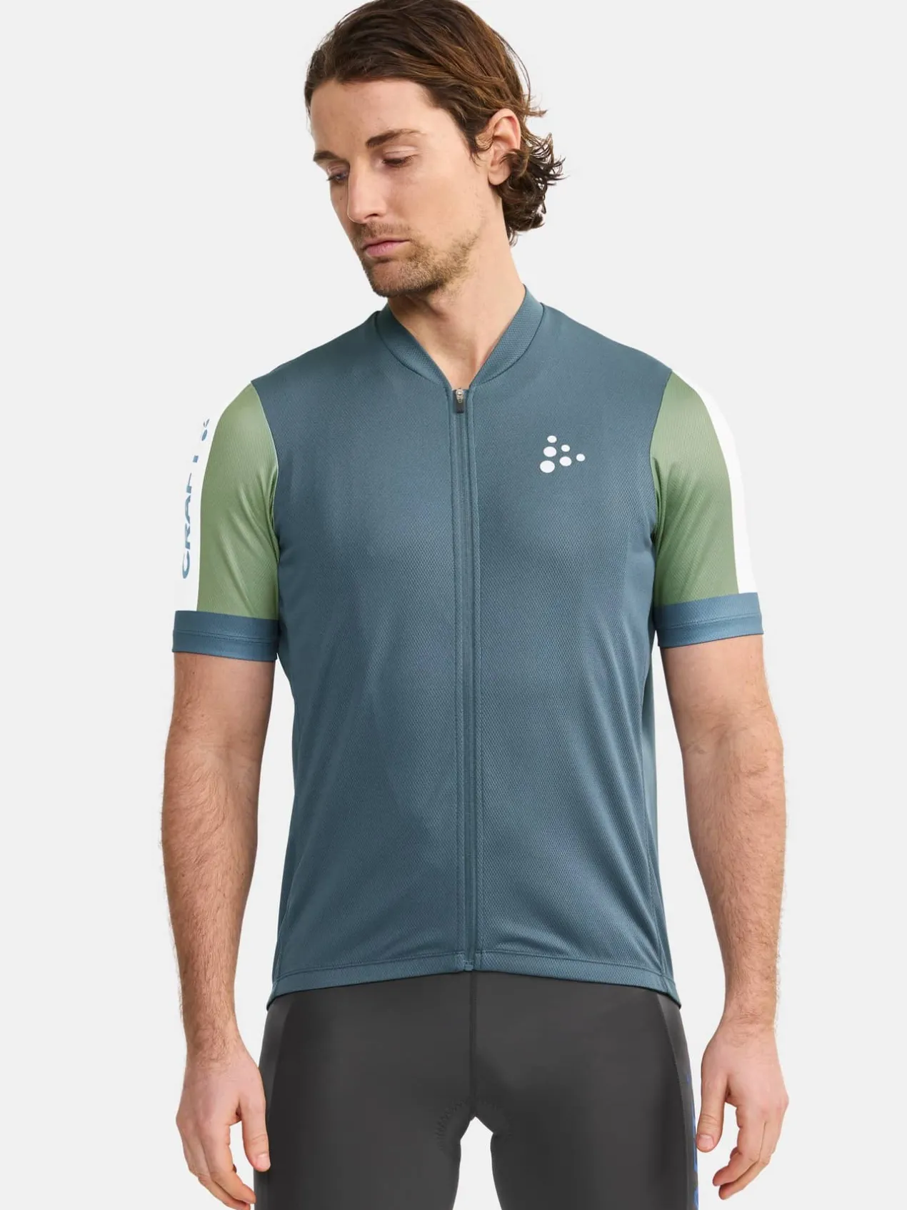 CORE Endur Logo Jersey M*Craft Sportswear New