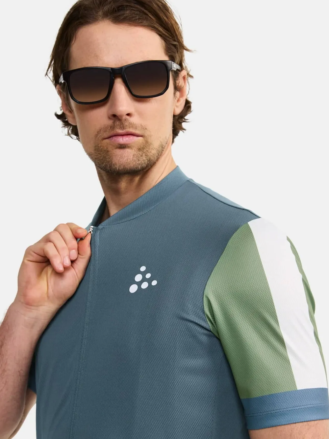 CORE Endur Logo Jersey M*Craft Sportswear New