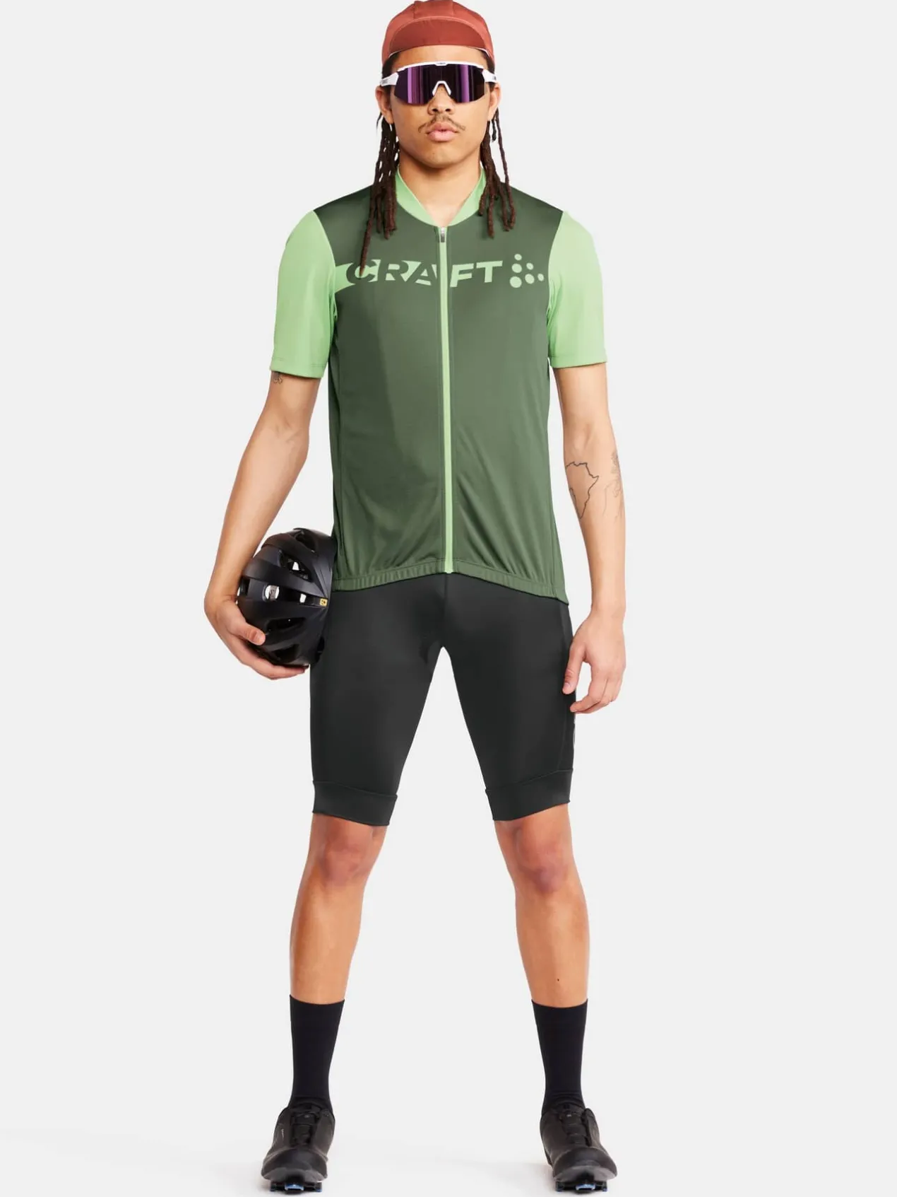 CORE Endur Logo Jersey M*Craft Sportswear