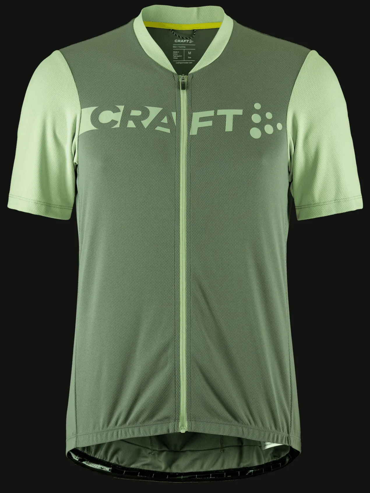 CORE Endur Logo Jersey M*Craft Sportswear