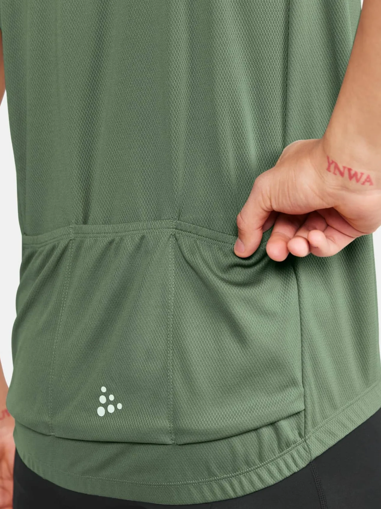 CORE Endur Logo Jersey M*Craft Sportswear