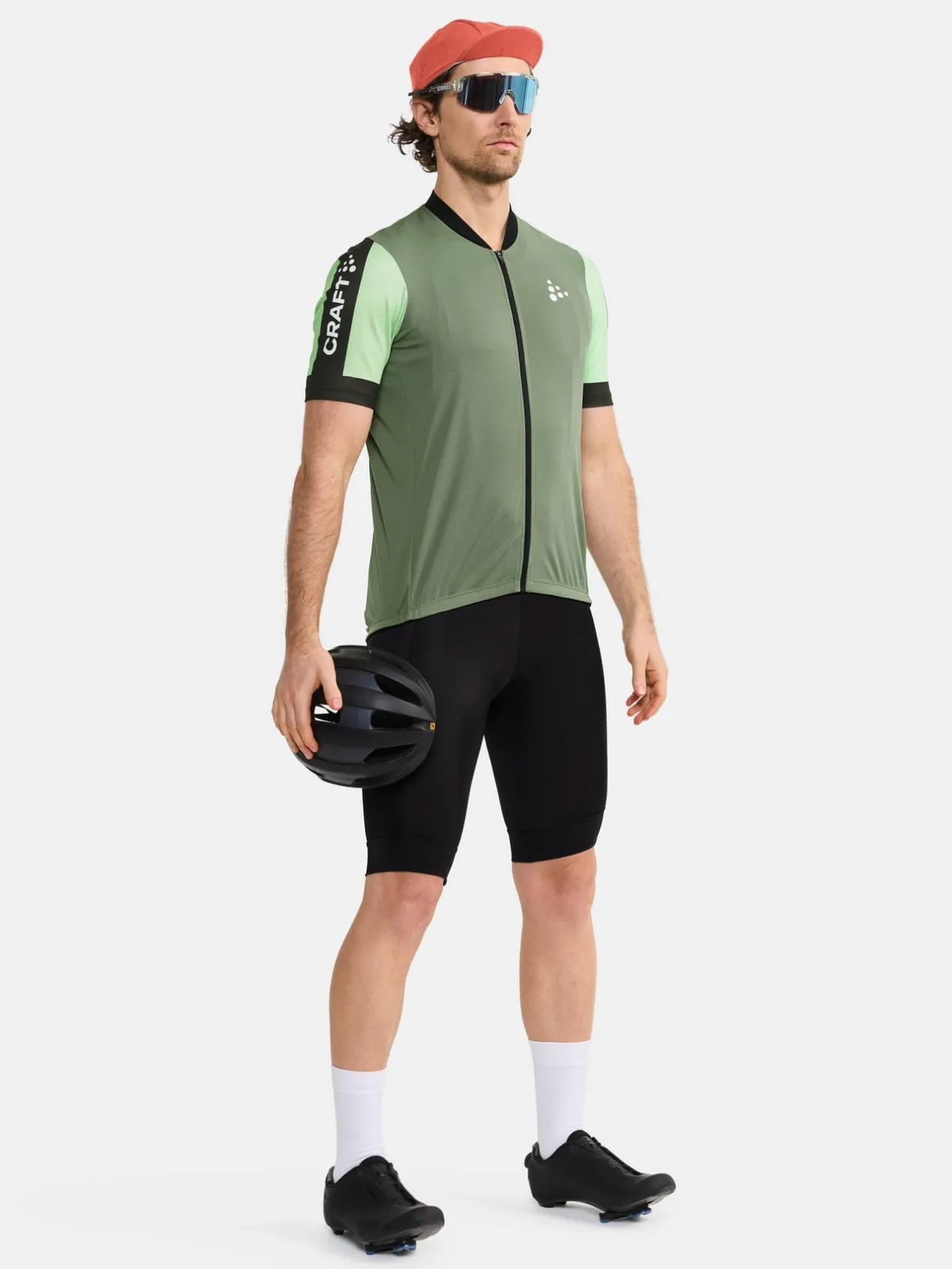 CORE Endur Logo Jersey M*Craft Sportswear Online