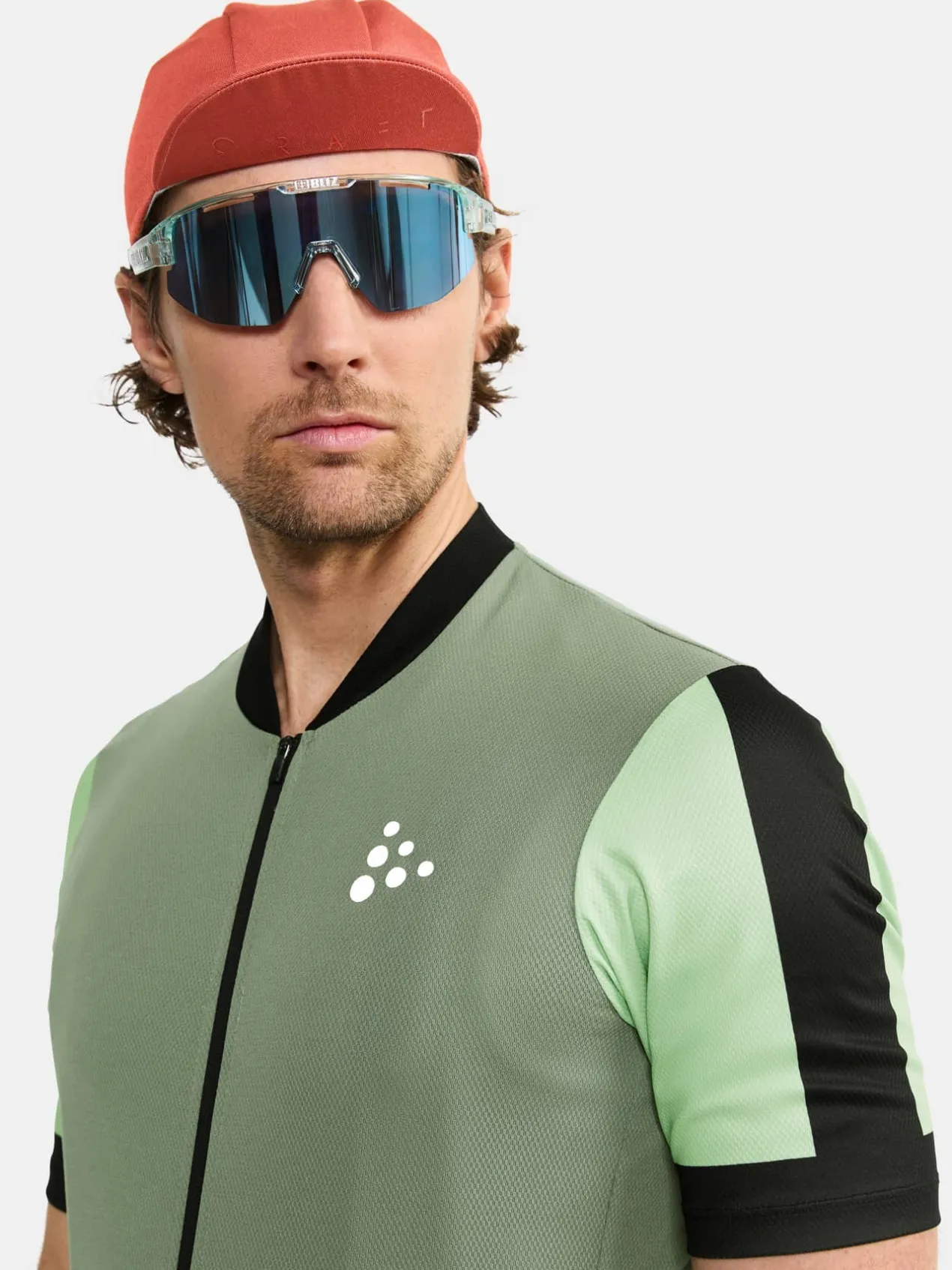 CORE Endur Logo Jersey M*Craft Sportswear Online